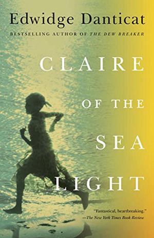Claire of the Sea Light by Edwidge Danticat, Robin Miles