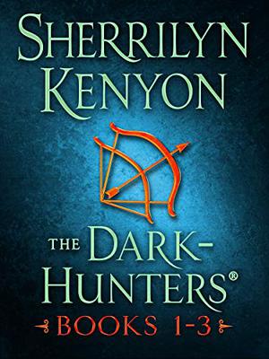 Dark-Hunter 3 Book Box Set by Sherrilyn Kenyon
