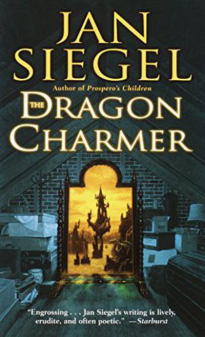 The Dragon Charmer (Fern Capel #2)