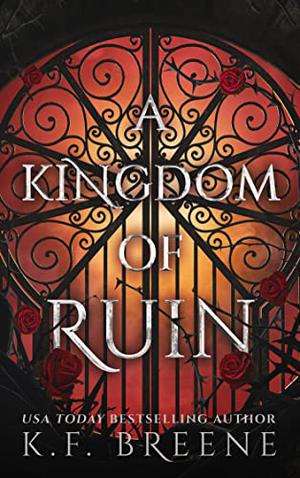 A Kingdom of Ruin (Deliciously Dark Fairytales #3)