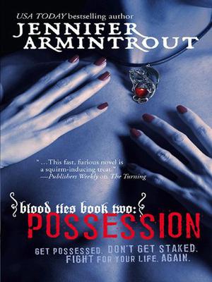 Possession (Blood Ties #2)