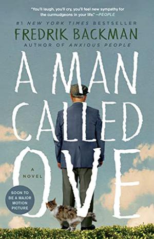 A Man Called Ove by Fredrik Backman