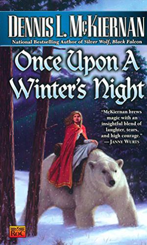 Once Upon a Winter's Night (Faery Series #1)