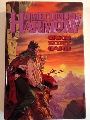 Homecoming: Harmony (Homecoming Saga #1-3)