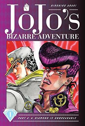 JoJo's Bizarre Adventure: Part 4—Diamond Is Unbreakable, Vol. 1 (Diamond is Unbreakable Deluxe #1)