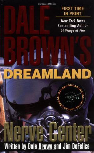 Nerve Center (Dreamland #2)