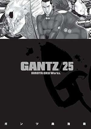 Gantz/25 (Gantz #25)