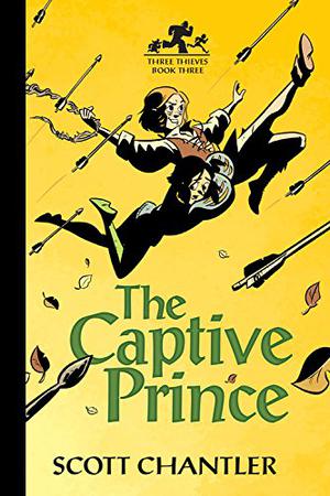 The Captive Prince (Three Thieves #3)
