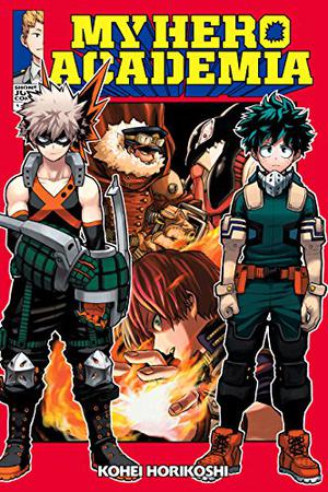 My Hero Academia, Vol. 13 (My Hero Academia #13)