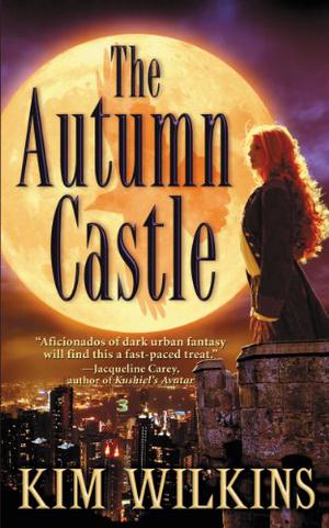 The Autumn Castle (Europa #1)
