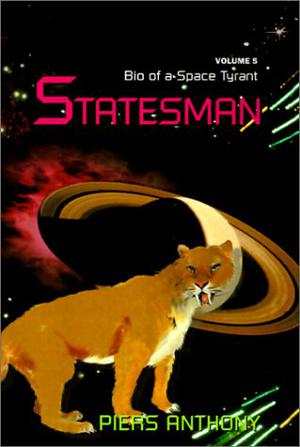 Statesman (Bio of a Space Tyrant #5)