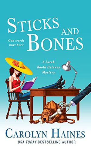 Sticks and Bones (Sarah Booth Delaney #17)