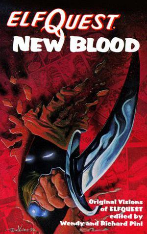 Elfquest New Blood (ElfQuest: New Blood #1-5)