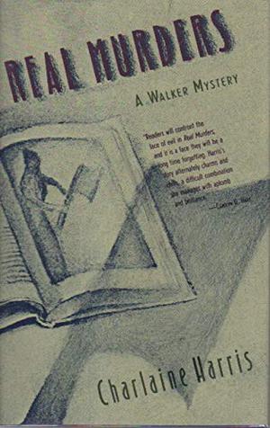 Real Murders (Aurora Teagarden #1)