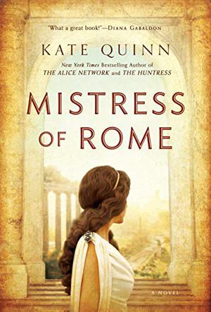 Mistress of Rome (The Empress of Rome #1)