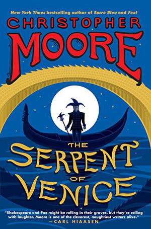 The Serpent of Venice (Fool #2)