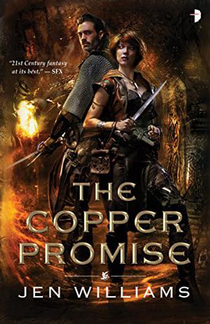 The Copper Promise (The Copper Cat #1)