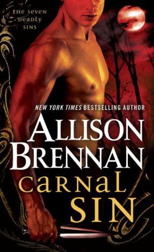Carnal Sin (Seven Deadly Sins #2)