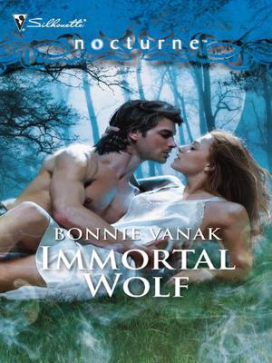 Immortal Wolf (Draicon Werewolves #5)