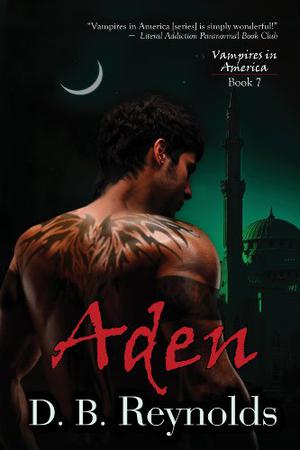 Aden (Vampires in America #7)
