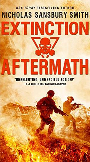 Extinction Aftermath (Extinction Cycle #6)