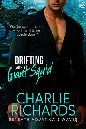 Drifting with a Giant Squid by Charlie Richards