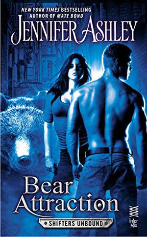 Bear Attraction (Shifters Unbound #6.5)