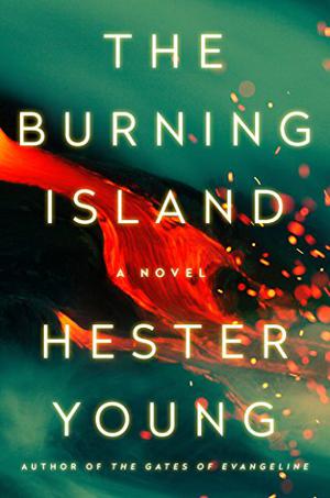 The Burning Island (Charlie Cates #3)