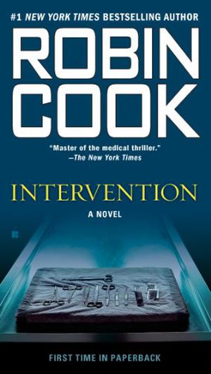 Intervention (Jack Stapleton and Laurie Montgomery #9)