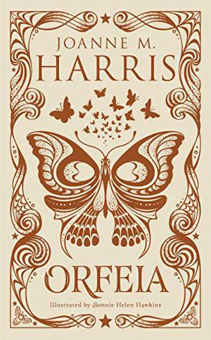 Orfeia by Joanne M. Harris