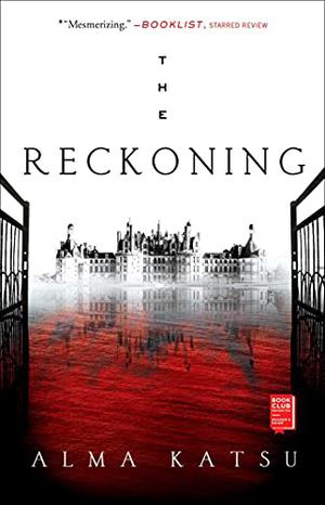 The Reckoning (The Taker Trilogy #2)