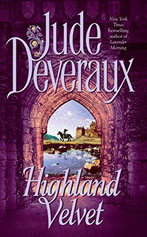 Highland Velvet by Jude Deveraux