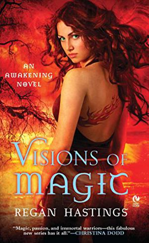 Visions of Magic (The Awakening #1)