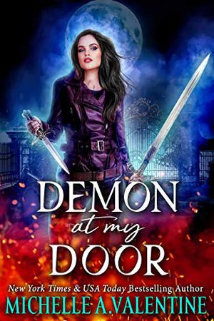 Demon At My Door (Demon At My Door #1)