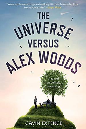 The Universe Versus Alex Woods by Gavin Extence