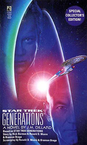 Star Trek Generations (Star Trek: TNG Movie Novelizations #1)