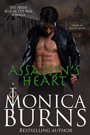 Assassin's Heart by Monica Burns
