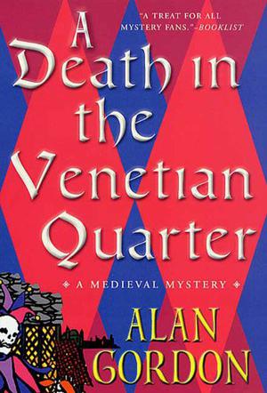 A Death in the Venetian Quarter (Fools' Guild #3)