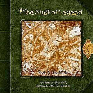 The Stuff of Legend, Book 2: The Jungle (The Stuff of Legend #2)