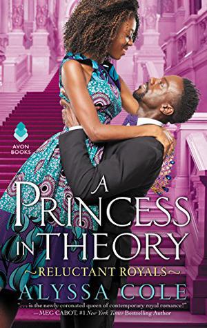 A Princess in Theory (Reluctant Royals #1)