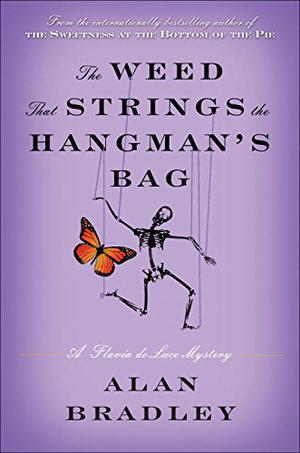 The Weed That Strings the Hangman's Bag (Flavia de Luce #2)