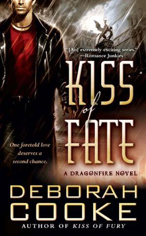 Kiss of Fate (Dragonfire #3)