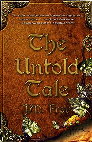 The Untold Tale (The Accidental Turn #1)