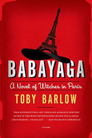 Babayaga by Toby Barlow