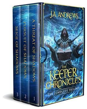 The Keeper Chronicles (The Keeper Chronicles #1-3)