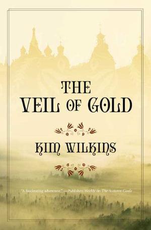 The Veil of Gold (Europa #3)