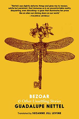 Bezoar & Other Unsettling Stories by Guadalupe Nettel