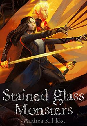 Stained Glass Monsters (Eferum #1)