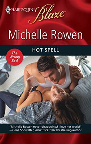 Hot Spell (P.A.R.A Investigations #1)