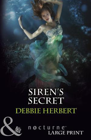 Siren's Secret (Dark Seas #1)